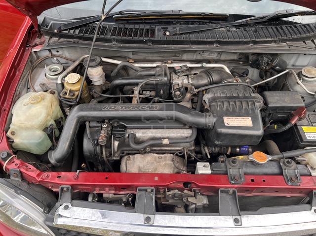 2002 Perodua KELISA 1.0 EZ (A) - 3