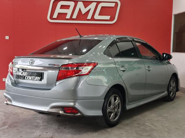 2014 Toyota VIOS 1.5 TRD SPORTIVO NCP150R (A) - 5
