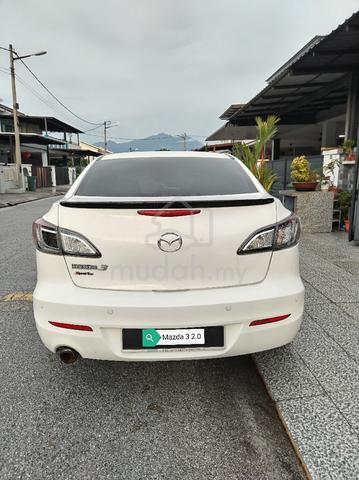 2010 Mazda 3 2.0 SPORT (A) - 2