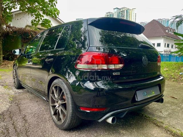 Volkswagen GOLF 2.0 GTi (A) MK6 ALL ORI NICE CAR - 4