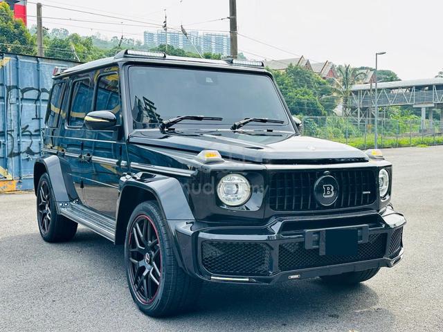 BRABUS 2021 Mercedes Benz G350 D 3.0 AMG FULL SPEC - 2