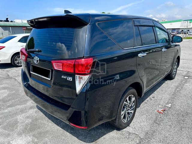 2023 Toyota INNOVA 2.0 G FACELIFT (A) HIGH SPEC - 4
