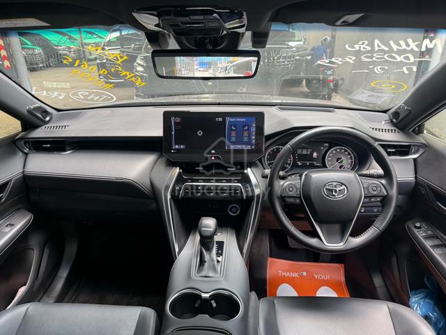 2021 HARRIER 2.0 Z Leathee PANAROMIC UNREG - 3