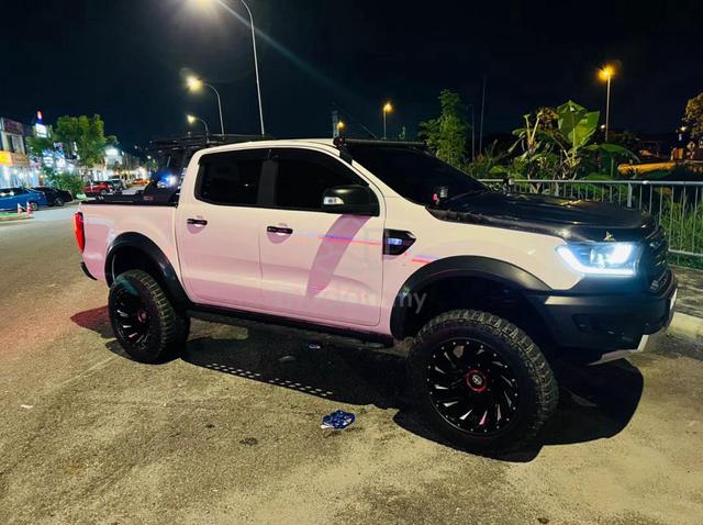 2013 Ford RANGER 2.2 XLT (HI RIDER) MY12 T6 P375 - 2