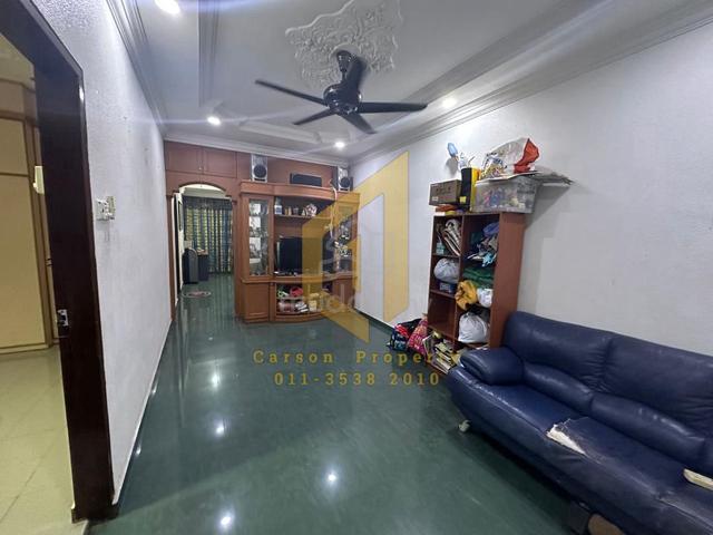 Kulim Taman Sago Single Storey Terrace For Rent @ Fully Furnished 1