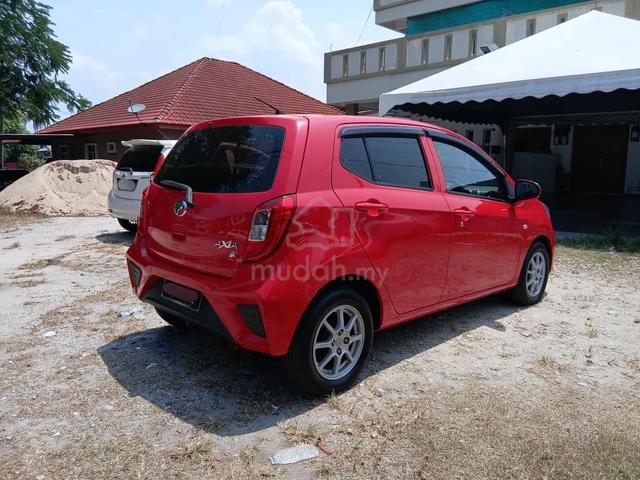 2020 Perodua AXIA 1.0 GXTRA (A) - 5