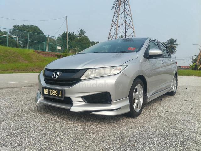 2015 Honda CITY 1.5 E (A) FULL BODYKITS LIKE NEW - 2