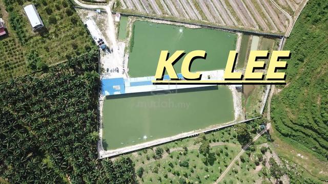 6.35 Acres Fishing Spot For Sale @ Taiping , Perak 1