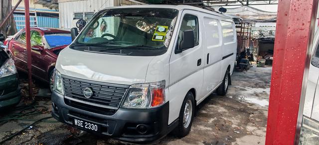 2009 Nissan URVAN 3.0 PANEL (M) One Owner - 5