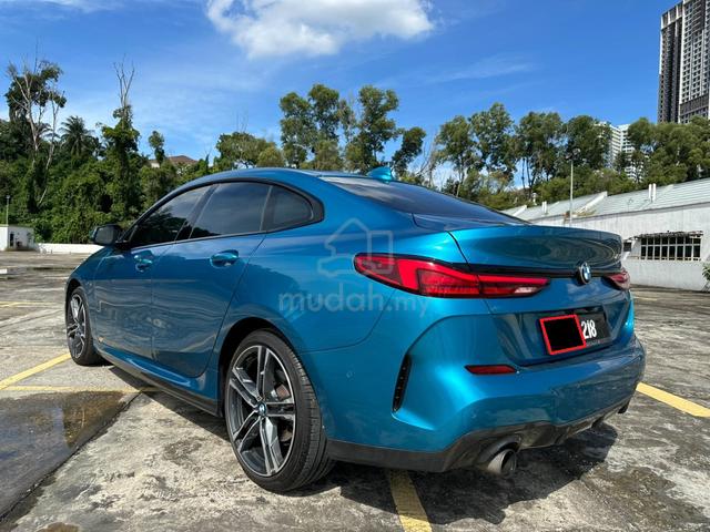 BMW 218 1.5 (a) M SPORT GRAN COUPE,F.SERVICE - 2