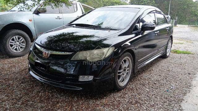 2007 Honda CIVIC 2.0 I-VTEC (A) - 1