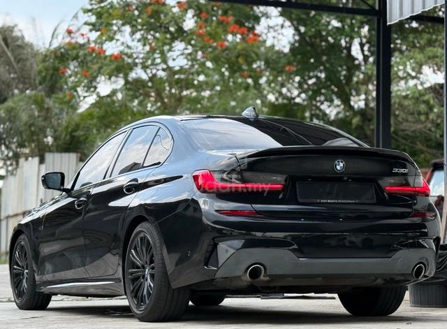 2019 Bmw 330i 2.0L (A) M-SPORT G20 - 2