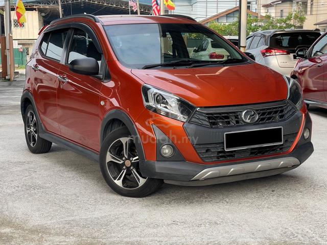 2022 Perodua AXIA 1.0 STYLE SE LIMITED 1Y-WARRANTY - 2