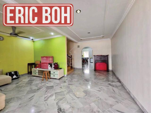 [2 STY] GREENLANE 1400sf ISLAND GLADES LORONG DELIMA RENOVATED SOUTH 1