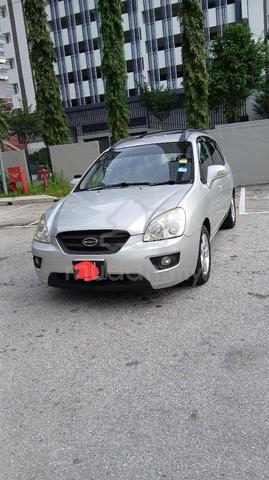 2008 Naza CITRA II RONDO 2.0 EXS (A) - 1