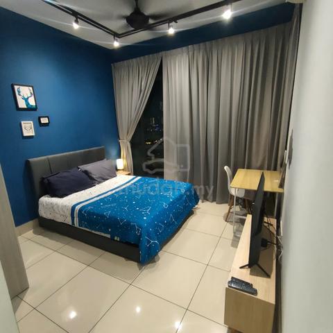 Master Room For Rent near Bukit Bintang KL | Walk to MRT TRX KLCC 1