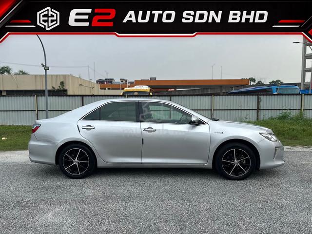 2016 Toyota CAMRY 2.5 HYBRID FACELIFT (A)FULL LOAN - 5