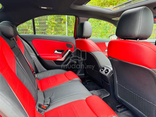 2021 Mercedes Benz A180 1.3 AMG (CBU) (A) - 5