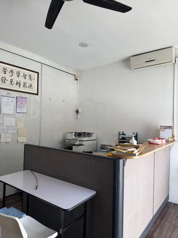 Tiara Square shop lot 1