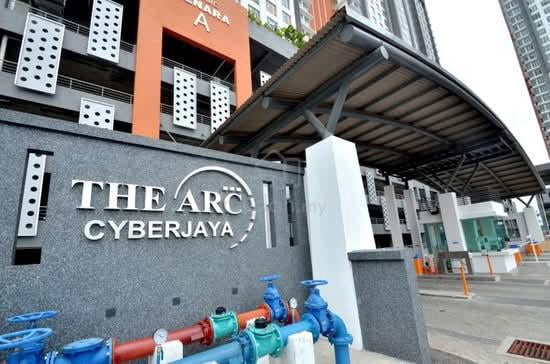 The Arc @ Cyberjaya 1
