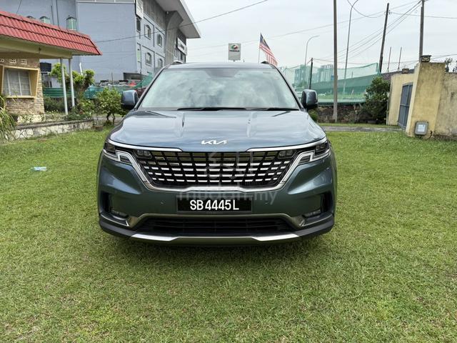 2024 Kia CARNIVAL 2.2 - MY23 KA4 (A) - 2