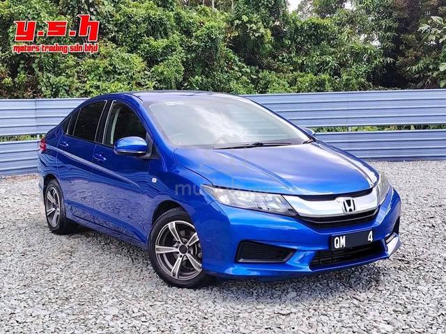 2014 Honda CITY 1.5 S+ (A) - 2