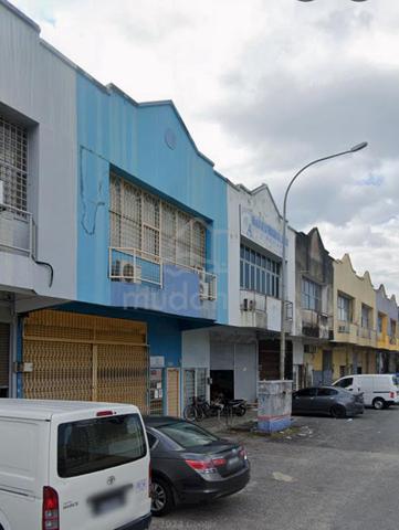 1.5 Storey Factory Taman Bukit Serdang 1