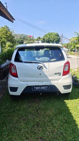 2015 Perodua AXIA 1.0 G (A) - 4