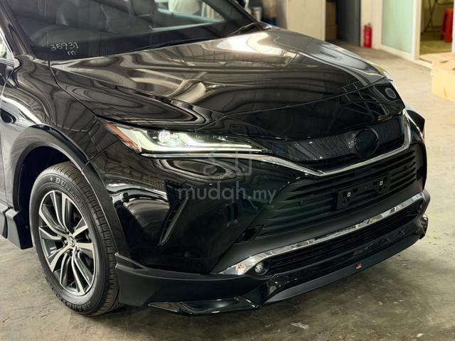 2025 Toyota HARRIER G 2.0 (A) - 3