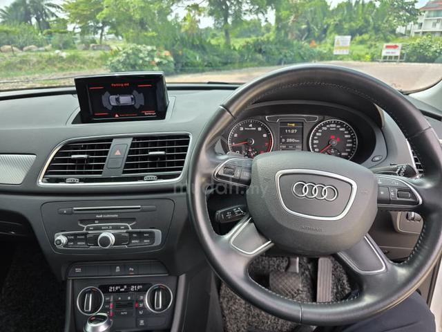 2016 Audi Q3 1.4 TFSI FACELIFT (A) - 4