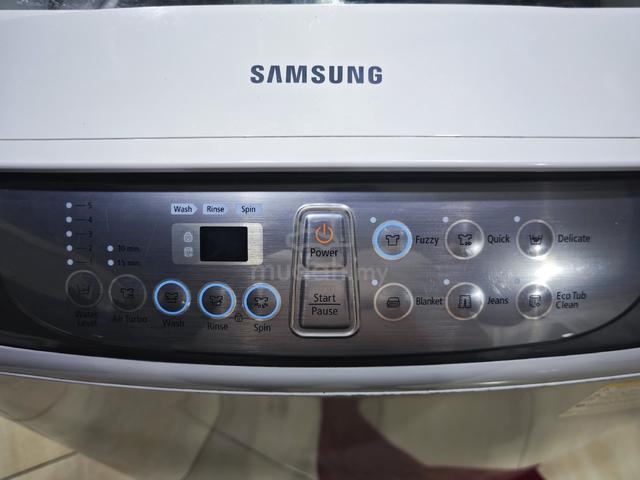 Samsung Washing Machine 8.5KG Used - photo 5 of 6