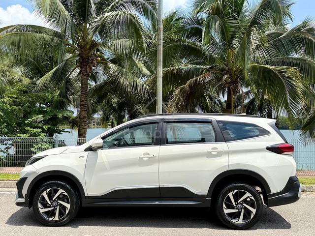 2020 Toyota RUSH S 1.5 PUSH START 360 CAMERA ARUZ - 5