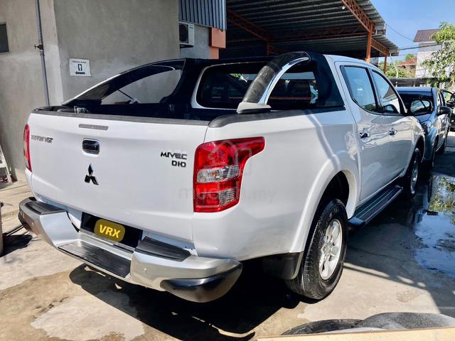 2016 Mitsubishi TRITON 2.4A 4X4 - 3