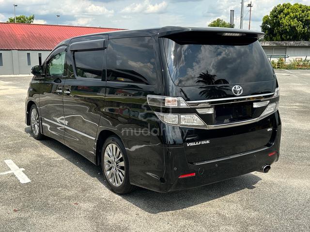 2013/17 Toyota VELLFIRE 2.4 Z GOLDEN EYES FACELIFT - 4