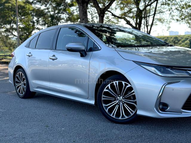 2020 Toyota COROLLA 1.8 G (A) - 2
