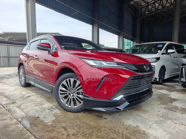 2021 Toyota HARRIER 2.0 Z LEATHER 4Cam GR Bodykit - 1
