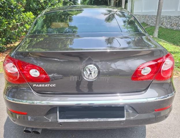 Volkswagen Passat 2.0 CC (A) Full Loan Blacklist - 5