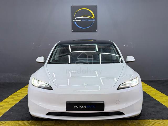 Tesla MODEL 3 RWD (FULL SELF-DRIVE) STANDARD RANGE - 5