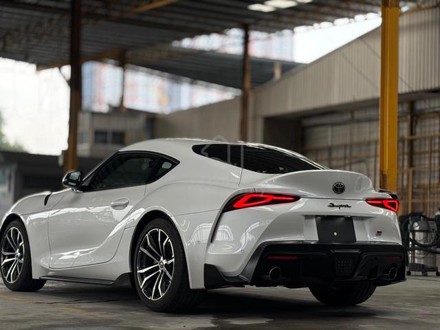 2022 Toyota SUPRA 2.0 SZ-R FULL SPEC - 4
