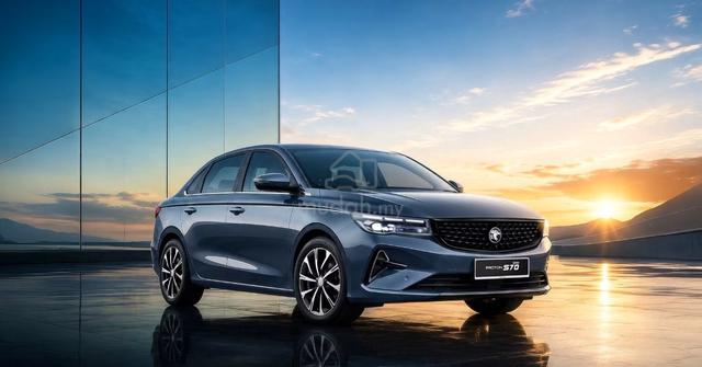2026 Proton S70 1.5 PRIME MY26 MC2 (A) FAST STOCK - 3