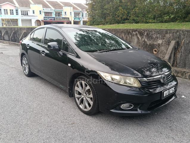 2013 Honda CIVIC 1.8 S (A) - 2