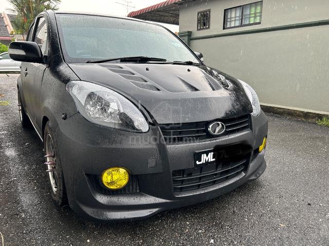 2010 Perodua MYVI 1.0 SR FACELIFT (M) - 3