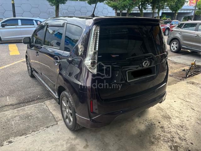 2016 Perodua ALZA 1.5 SE ZS FACELIFT (A)FULL LOAN - 4