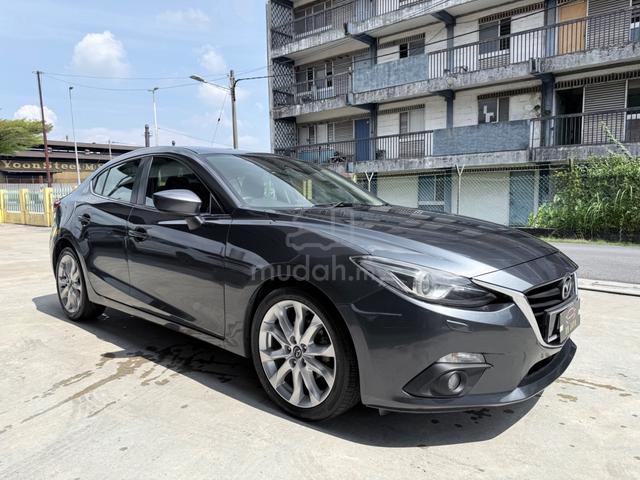 2014 Mazda 3 2.0 SPORT (A) - 1