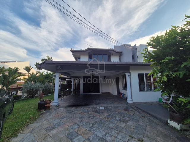 Bukit baru double storey Semi Detached house for sale 1