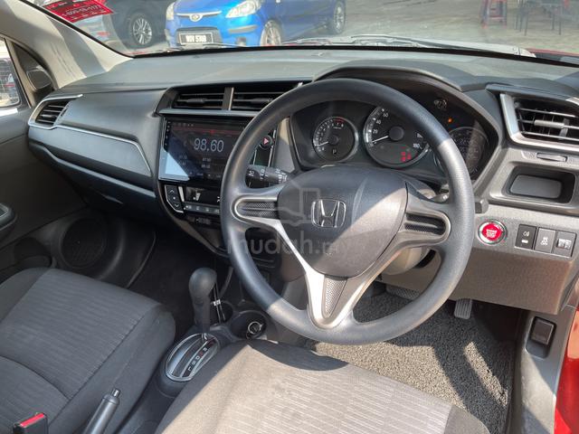 2022 Honda BR-V E 1.5L (A) 7SEAT KEYLESS F/LOAN - 4