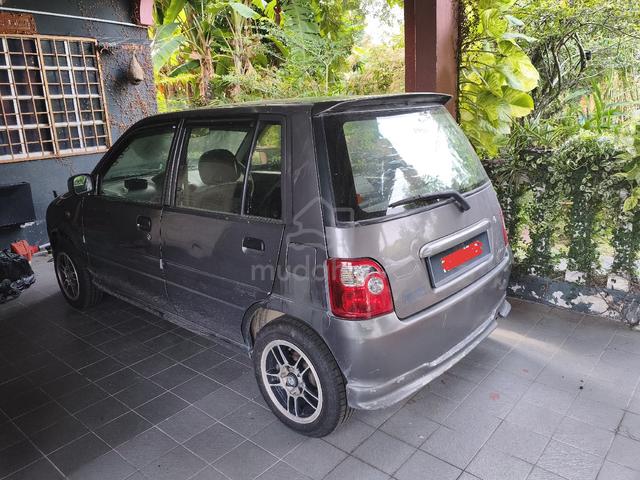2006 Perodua KANCIL 0.8 850 EX ENHANCED (M) - 2