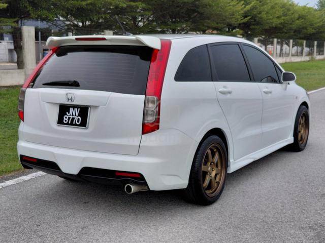 CATBARU SiapTukarnama 2009 Honda STREAM 1.8 RSZ - 2