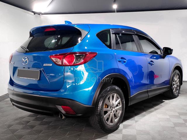 2013 Mazda CX-5 2.0 GLS (A) 5-Years Warranty - 2