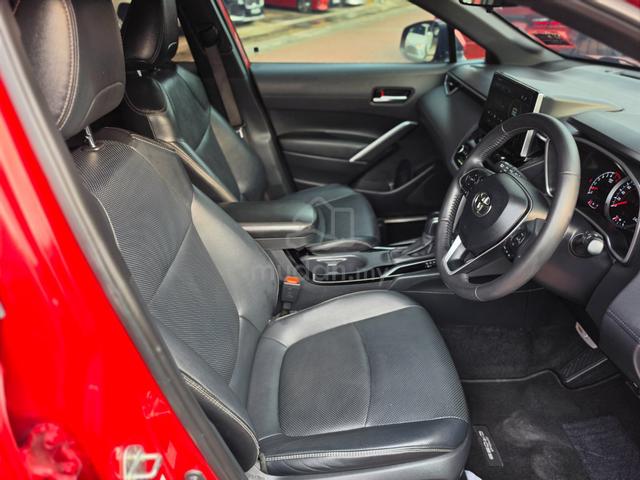 2022 TOYOTA COROLLA CROSS V+Warranty+Free Service - 5